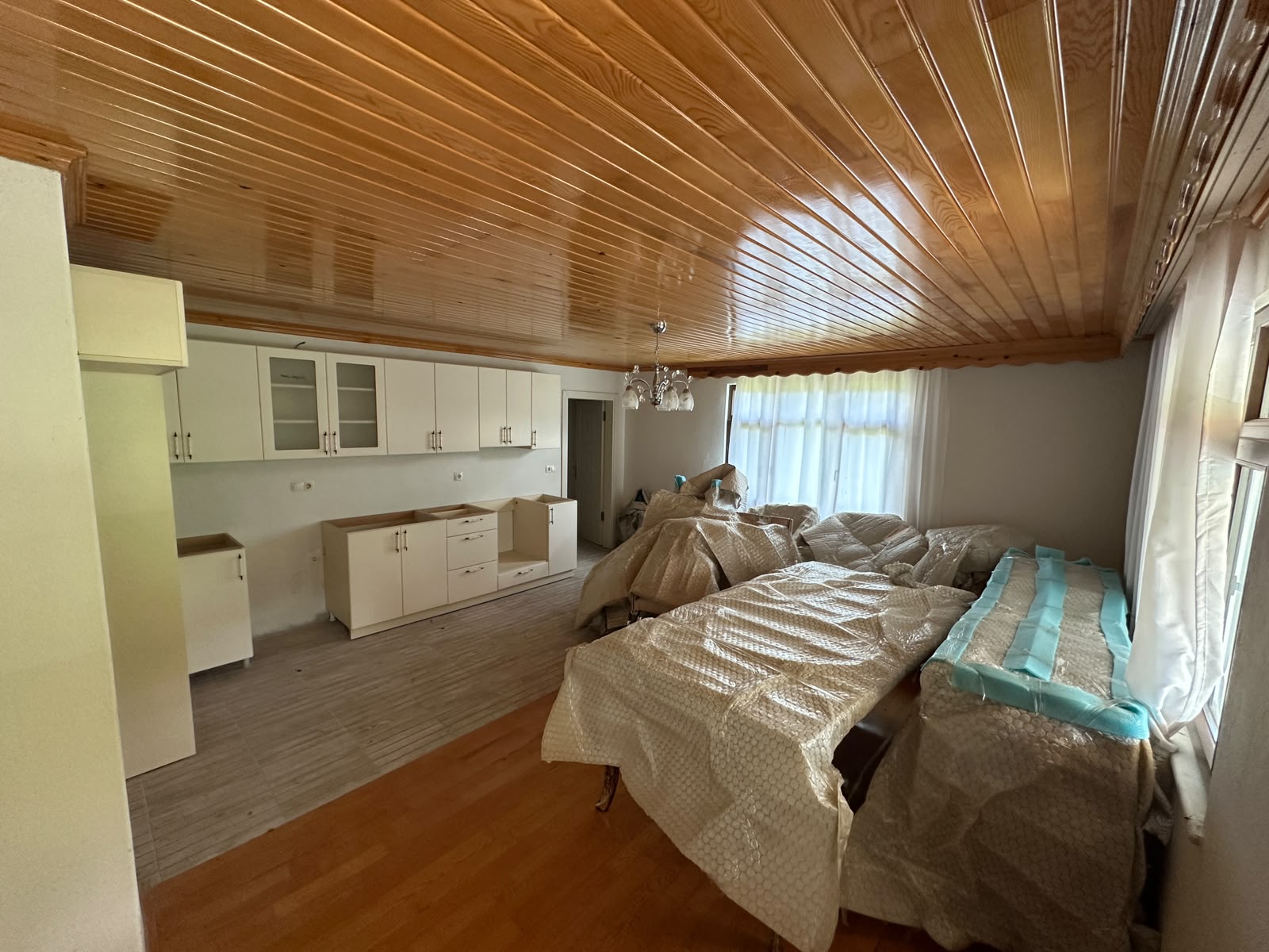 YAZLIK KONUT YAYLA EVİ